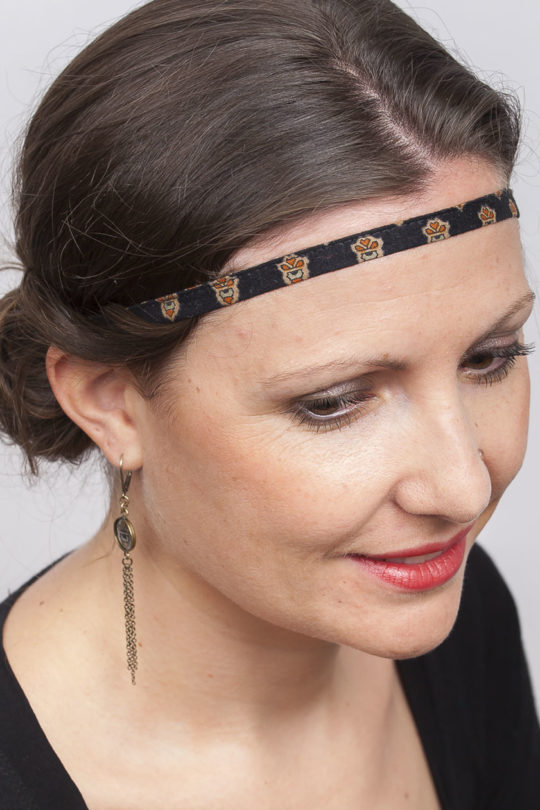 bijou de tête, headband liberty