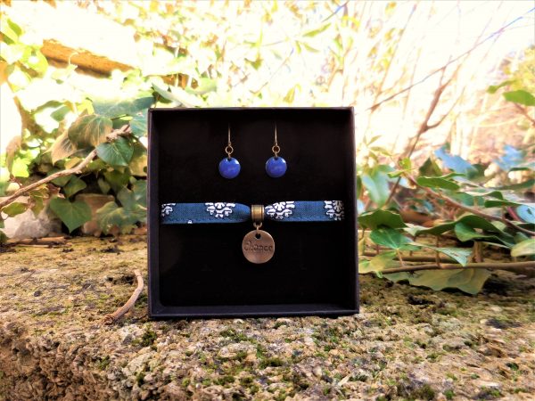 Coffret Chabenco bleu