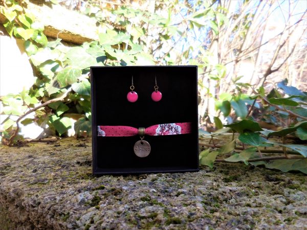 Coffret Chabenco rose