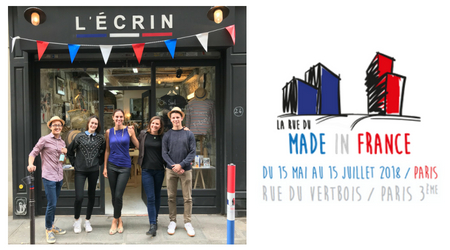 Oh Sud… à Paris pour La Rue du Made in France