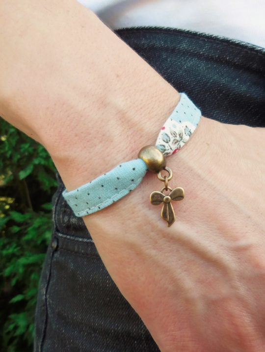 bracelet liberty bohème hippie chic