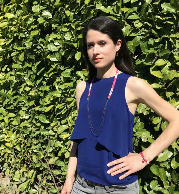 Collier Sautoir Mistrau – Image 4
