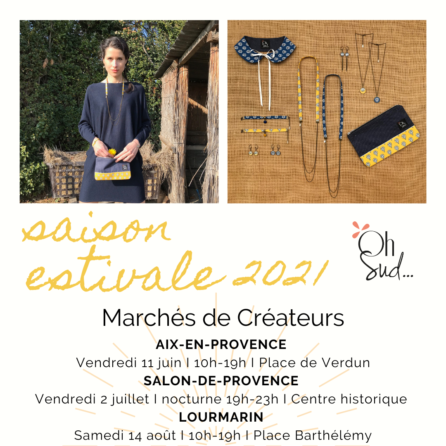 Boutique d'artisans à l'accent du Sud