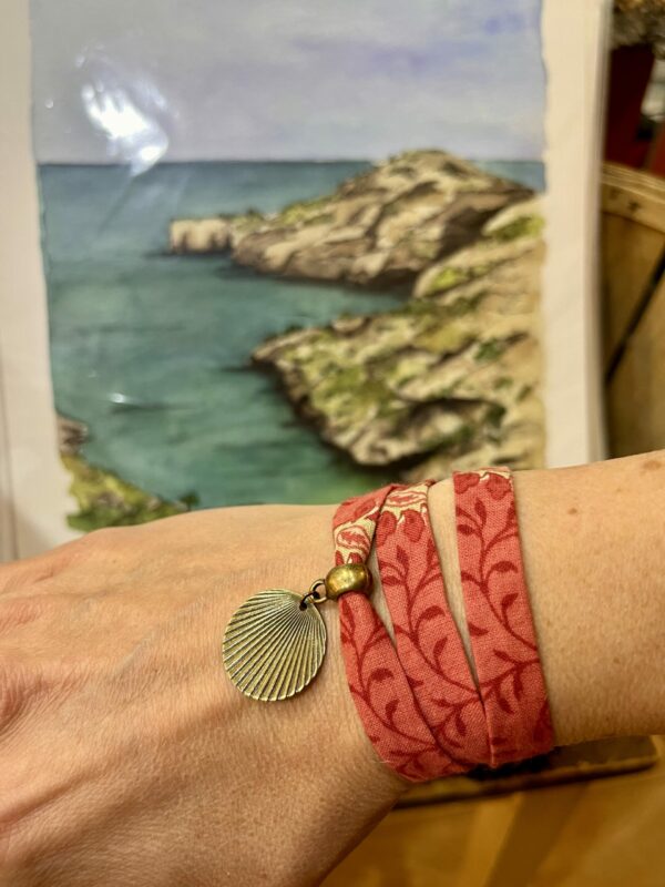 Bracelet provençal 3 tours Le Borély – Image 4
