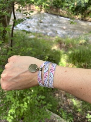 Bracelet provençal 3 tours Le Borély